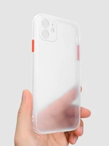 通用於 iPhone 11、iPhone 13、iPhone 14 Pro Max 的透明殼 - 無色 - 查看 2