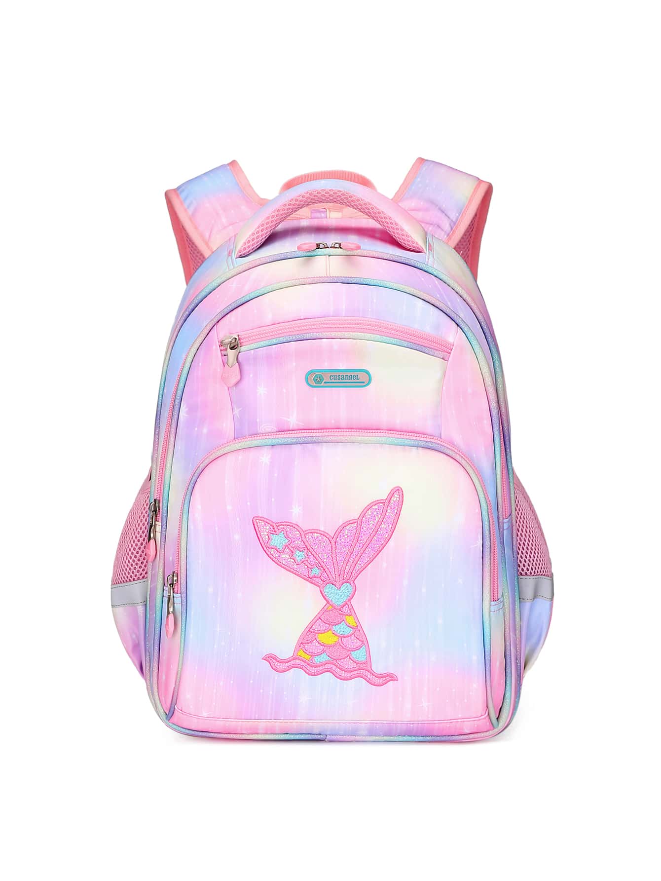 CUSANGEL Ba lô trẻ em - Hồng - Xem 1