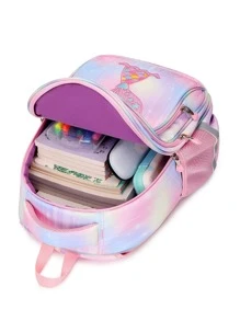 CUSANGEL Ba lô trẻ em - Hồng - Xem 4