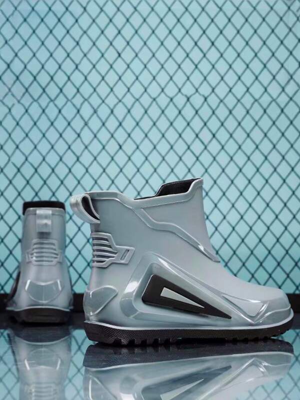 Slip On Rain Boots SHEIN USA