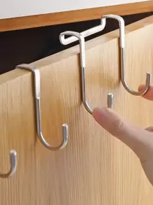 1入組不銹鋼掛鉤