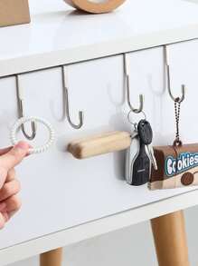 1入組不銹鋼掛鉤