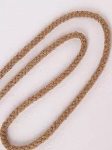 Tropiscape Bolso pequeño y minimalista de paja, Bolso pequeño redondo de paja trenzado, Bolso cruzado pequeño de paja trenzada,Bolso de verano de mujer (16 x 16 cm),Bolso cruzado pequeño redondo trenzado de paja, Bolso de círculo trenzado de moda, Bolso de verano para viajes, Bolso esencial de verano, Bolso de playa para mujeres para vacaciones y vacaciones, Vibraciones de vacaciones, Vacaciones Relax Playa