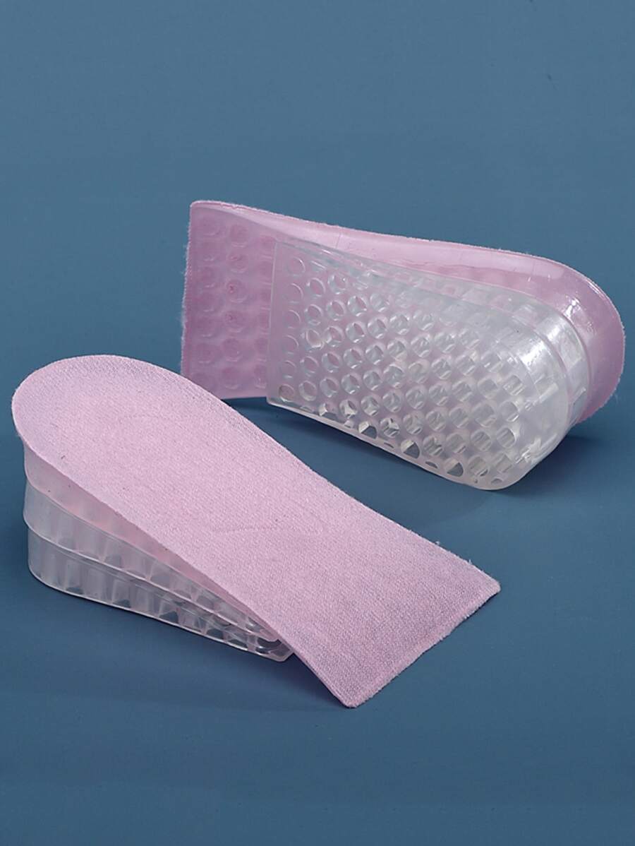 1雙極簡風格增高鞋墊