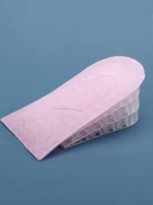 1雙極簡風格增高鞋墊