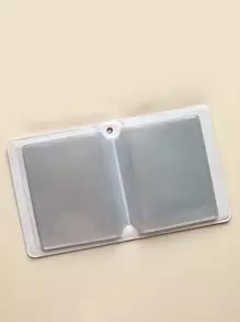 1pc Heart Design Photo Album Back To School,Back To School,School Supplies - Multicolor - View 3