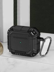 1入組防摔耳機殼 - 黑色 - 查看 1