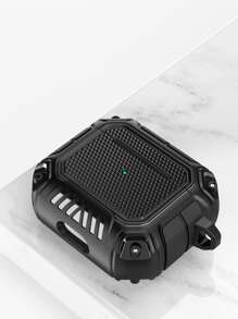 1入組防摔耳機殼 - 黑色 - 查看 3