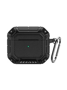 1入組防摔耳機殼 - 黑色 - 查看 4