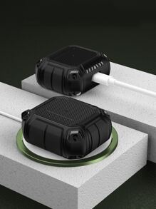 1入組防摔耳機殼 - 黑色 - 查看 6