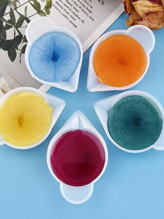 1入組矽膠分液杯