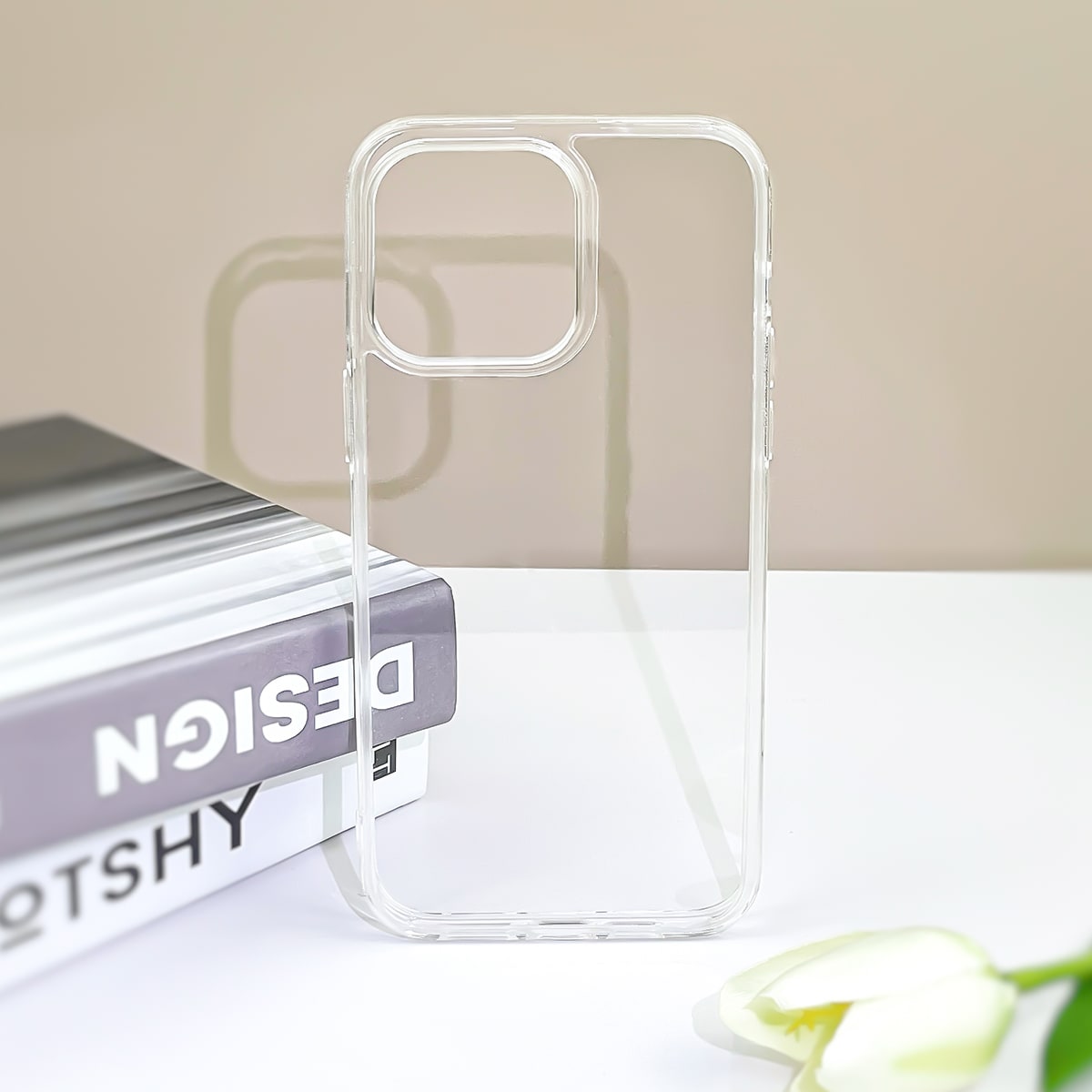 1.5mm Thick Large Hole Anti-Drop Acrylic Transparent Hard PC 2-In-1 Case Compatible With IPhone 17/17 Pro/17 AIR/17 Pro Max/16 Pro Max/11/12/13/14/15 Plus/Mini/X/7P/15 Pro Max/14 Pro Max/13 Pro Max/14 Pro/15 Pro/16 Pro/15 Plus/16 Plus/14 Plus