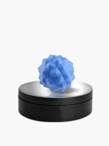 瑜伽身體滾輪按摩器 - 藍色 - 查看 1
