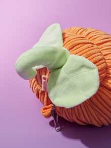 JIZAIZAI 1pc Pumpkin Design Hanging Hamster Bed - Multicolor - View 6