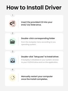 UGREEN 以太网适配器 USB 2.0 至 10/100 网络 RJ45 Lan 有线适配器兼容 Macbook 小米华为电视盒 U Chromebook OS Surface Pro Linux ASIX AX88772 芯片组 - 黑色 - 查看 7