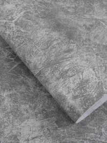 1cuộn Giấy Dán Tường Họa Tiết Xi Măng - Nhiều màu - Xem 7