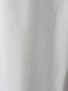 Manfinity Men Letter Graphic Zip Up Drawstring Hoodie Without Tee - Light Grey - View 6