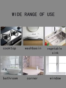 1入組納米膠帶 - 無色 - 查看 6