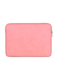 canvas artisan 帆布工匠 1 件字母標籤裝飾筆記型電腦包 - 粉色 - 查看 3