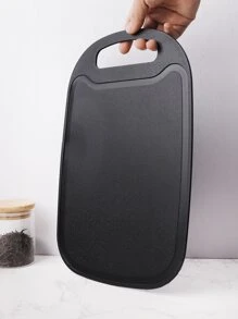 1入組PP切菜板，廚房用現代素色切菜板