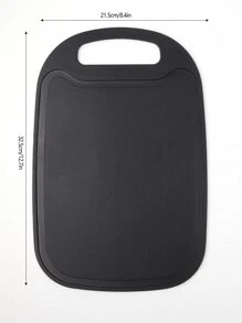 1入組PP切菜板，廚房用現代素色切菜板