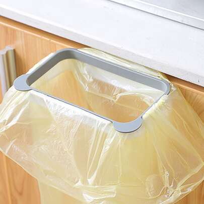 1 cái Giá đỡ túi rác nhà bếp miễn phí móng tay ngẫu nhiên