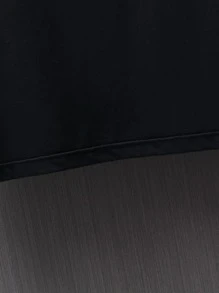 Manfinity Homme 男士字母圖案T恤