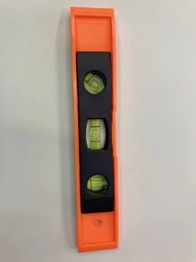 1pc Magnetic Torpedo Level - Multicolor - View 1