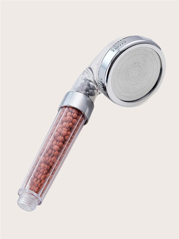 1pc Pressure Boost Shower Head,Filtration Handheld Shower Sprinkler