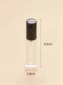 2 件 10ML 喷雾分装瓶、可再填充香水喷雾瓶、迷你喷雾瓶、小型袖珍香水瓶、香氛泵盒、便携式空香水容器，适合旅行、客厅、卧室、浴室、家居装饰、旅行用品、婚礼、派对、生日、送给男士、妈妈、爸爸、朋友的礼物、新年、配饰、趣味礼物 - 彩色 - 查看 3