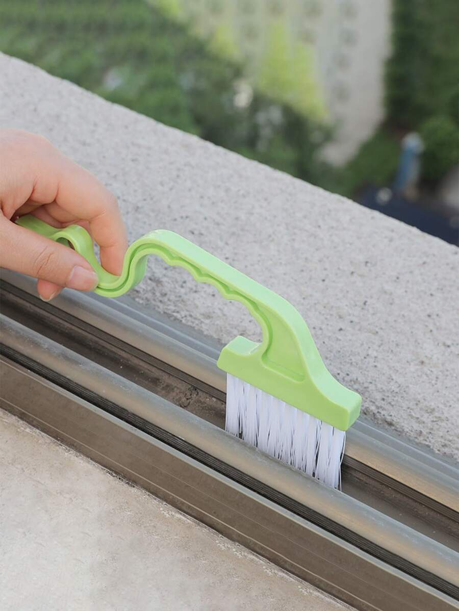 1 Bàn Chải Vệ Sinh Gap, Bàn Chải Vệ Sinh Thiết Kế Tay Cầm Hiện Đại Cho Nhà Bếp, Hộ Gia Đình