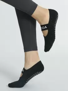 جوارب الرياضة والخارجية زوج واحد برباط واسع مرن لامع بنسيج غير انزلاقي دافئ من القطيفة للبلياردو