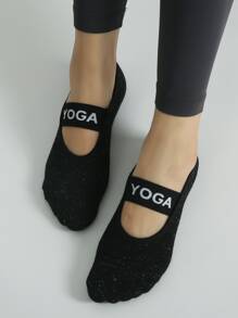 جوارب الرياضة والخارجية زوج واحد برباط واسع مرن لامع بنسيج غير انزلاقي دافئ من القطيفة للبلياردو