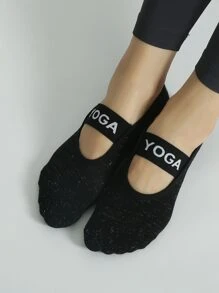 جوارب الرياضة والخارجية زوج واحد برباط واسع مرن لامع بنسيج غير انزلاقي دافئ من القطيفة للبلياردو