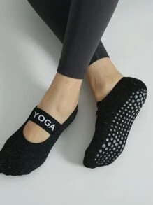 جوارب الرياضة والخارجية زوج واحد برباط واسع مرن لامع بنسيج غير انزلاقي دافئ من القطيفة للبلياردو