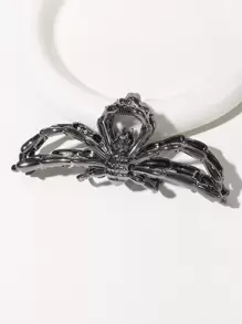 Goth Y2K Spider Design Hair Claw Party Gothic Punk Fall Winter Hair Clip Claw Clip Hair Accessories For Women For Vacation Outfits Woman - Multicolor - View 1