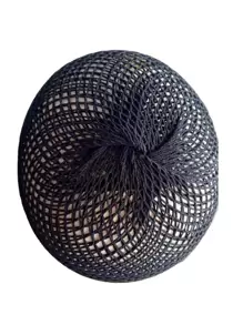 1pc Plain Net Wig Cap