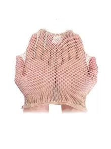 1pc Wig Net - Dusty Pink - View 3