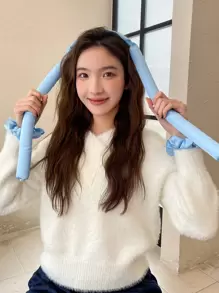 DAZY 3入組DIY捲髮棒工具套裝