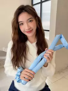 DAZY 3入組DIY捲髮棒工具套裝