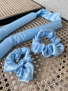 DAZY 3入組DIY捲髮棒工具套裝