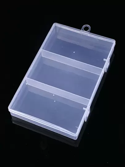 1入組透明收納盒