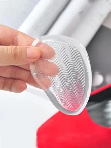 1雙透明前足護理鞋墊 - 無色 - 查看 3