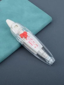 Kawaii Animals Cat Dog Owl Press Type Decorative Correction Tape Diary Stationery School Supply