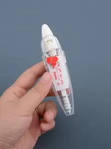 Kawaii Animals Cat Dog Owl Press Type Decorative Correction Tape Diary Stationery School Supply