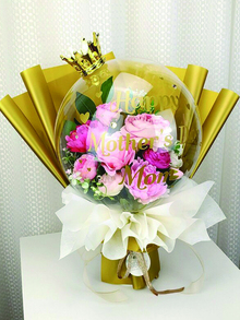 20 piezas Papel de regalo liso regalo - Dorado - Ver 2