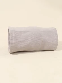 1 chiếc mũ đội đầu cho thú cưng rắn - Xám - Xem 2