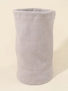 1 chiếc mũ đội đầu cho thú cưng rắn - Xám - Xem 5