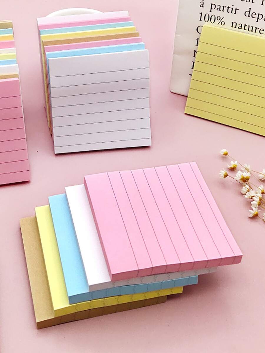 1pc Random Color Sticky Note | SHEIN USA