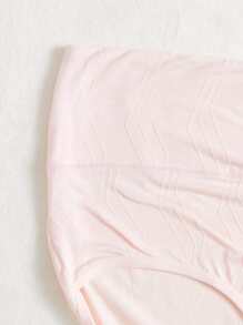 Plus 5pack Plain Panty - Multicolor - View 4